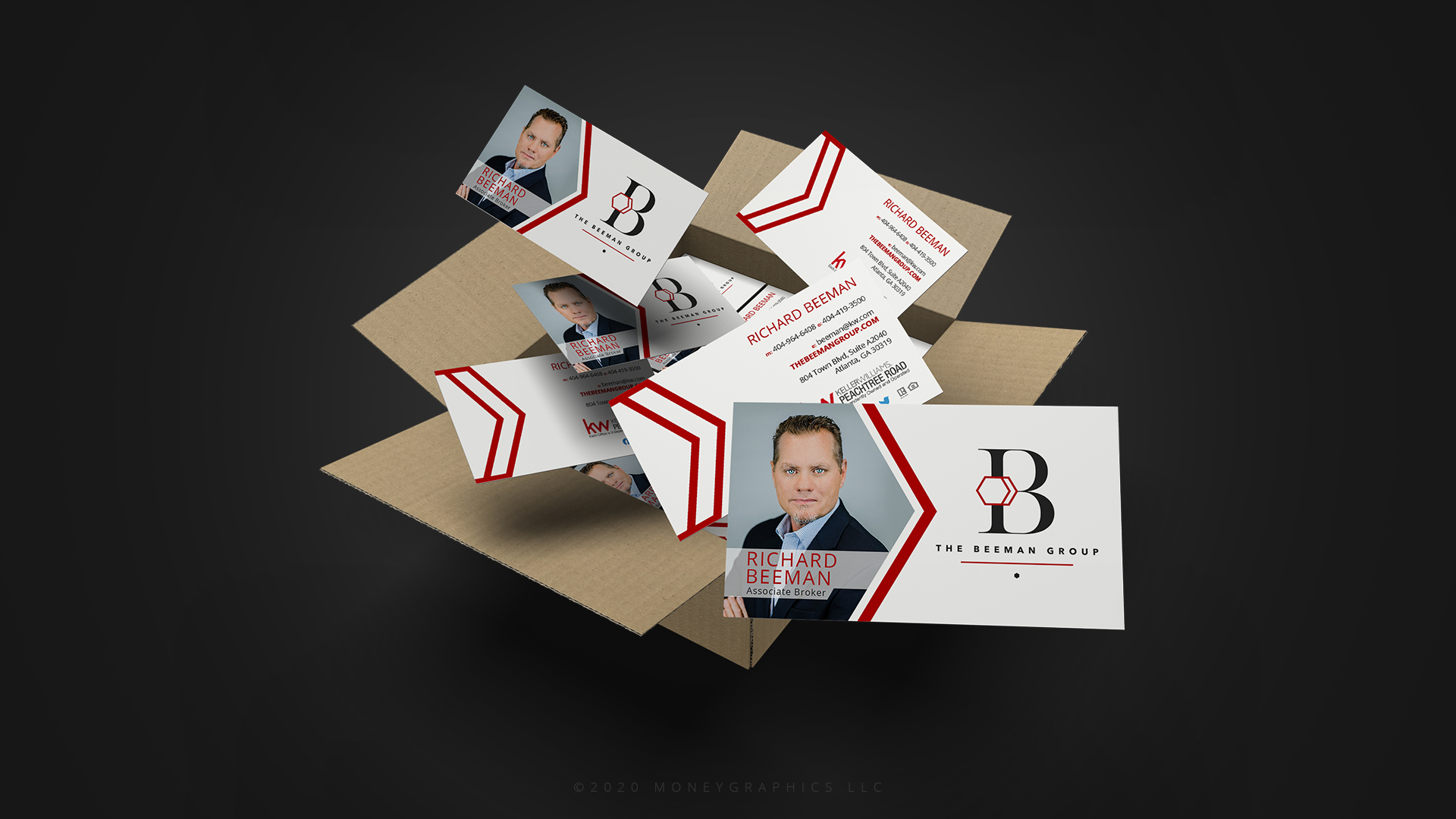 the_beeman_group_business_cards